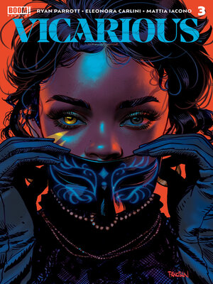 cover image of Vicarious #3